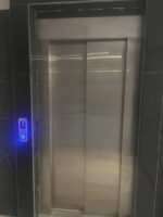 درب اسانسور اتوماتیک