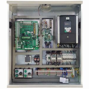 پنل کنترل مدل hp mount