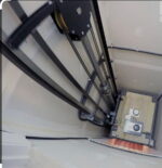 چاه آسانسور هیدرولیکی