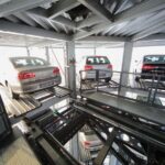 آسانسور پارکینگ