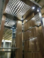 کابین استیل و ام‌دی ‌اف