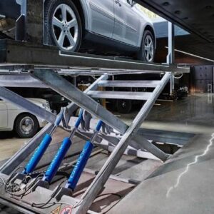 بالابر خودرو هیدرولیکی