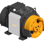 موتور آسانسور گیرلس سیتور