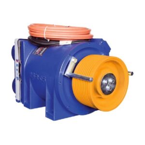 موتور آسانسور مدل AK3