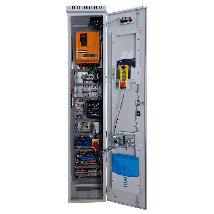 PANEL-EL-MRL پنل کنترل MRL