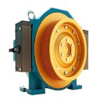 موتور آسانسور امگاmck300