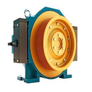 موتور آسانسور امگاmck300