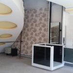 بالابرخانگی بدون کابین