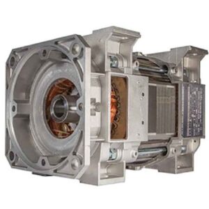 موتور هیدرولیکی المو