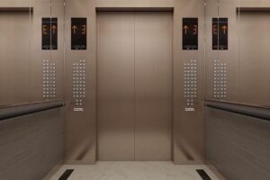 آسانسور برای طبقه 3