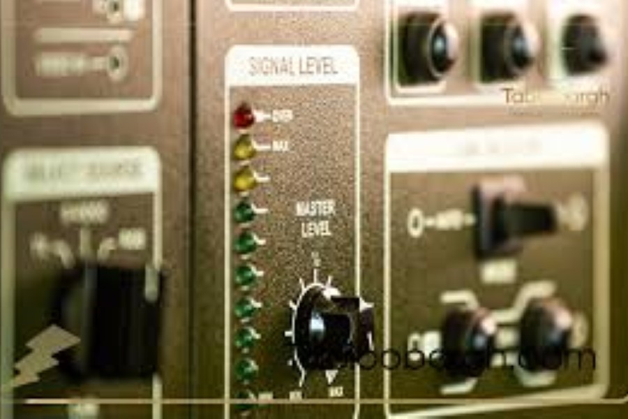 سیستم کنترل آسانسور