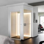 بالابر خانگی سفید لوکس