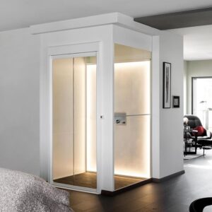 بالابر خانگی سفید لوکس