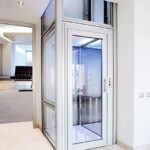 بالابر سفید خانگی