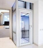 بالابر سفید خانگی